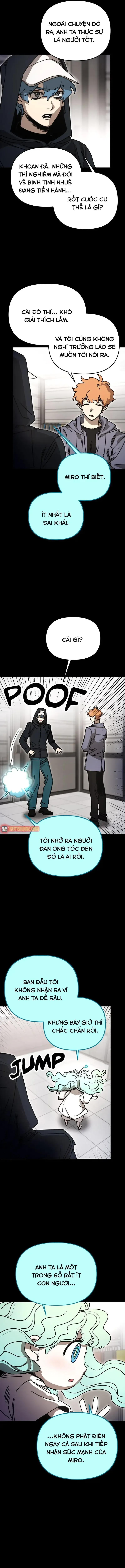 Mê Cung Mộng Ảo Chap 39 - Next Chap 38