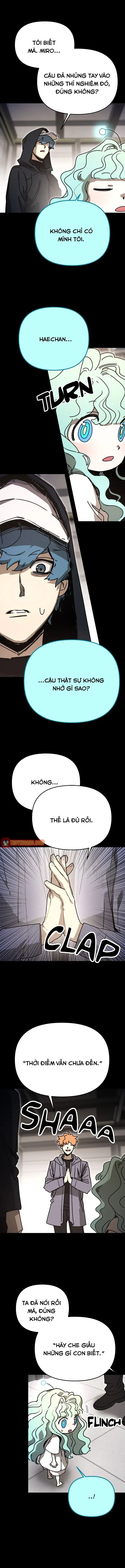 Mê Cung Mộng Ảo Chap 39 - Next Chap 38