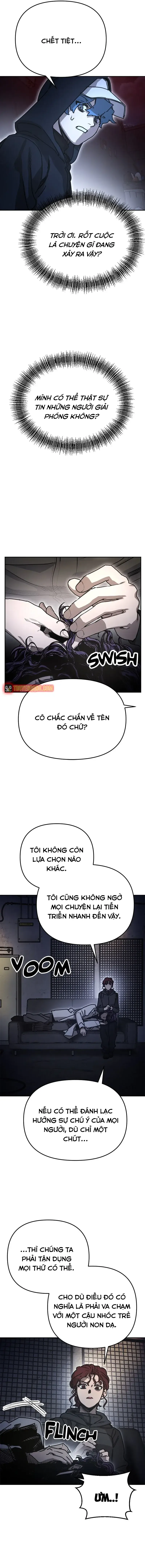 Mê Cung Mộng Ảo Chap 39 - Next Chap 38