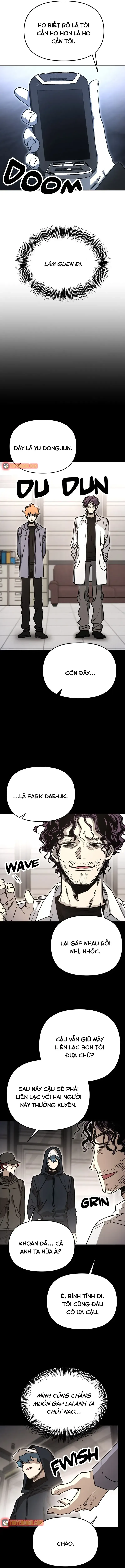 Mê Cung Mộng Ảo Chap 39 - Next Chap 38