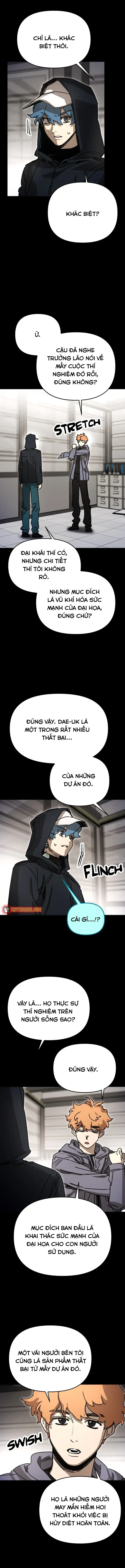 Mê Cung Mộng Ảo Chap 39 - Next Chap 38