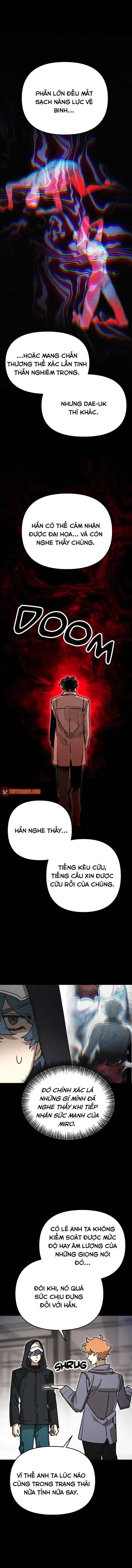 Mê Cung Mộng Ảo Chap 39 - Next Chap 38