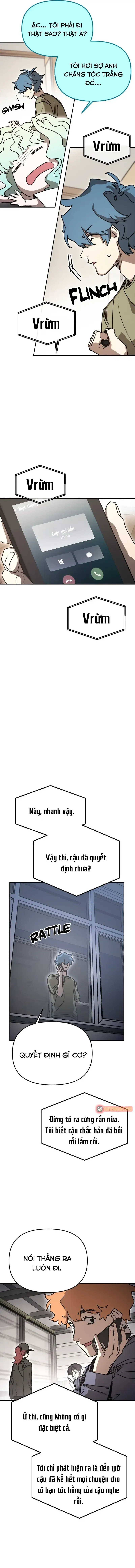 Mê Cung Mộng Ảo Chap 40 - Next Chap 39