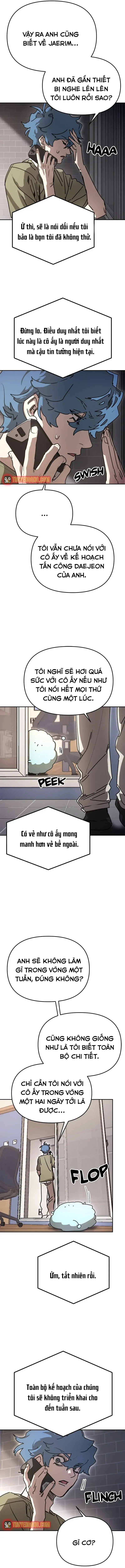Mê Cung Mộng Ảo Chap 40 - Next Chap 39