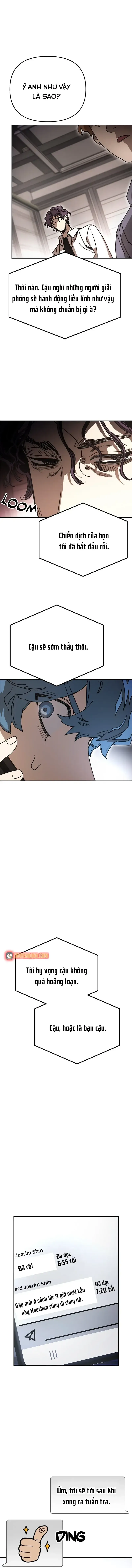 Mê Cung Mộng Ảo Chap 40 - Next Chap 39