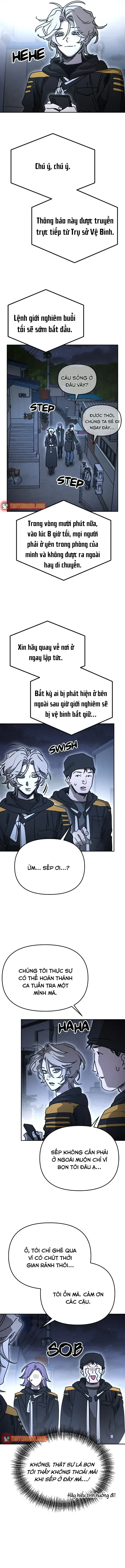 Mê Cung Mộng Ảo Chap 40 - Next Chap 39