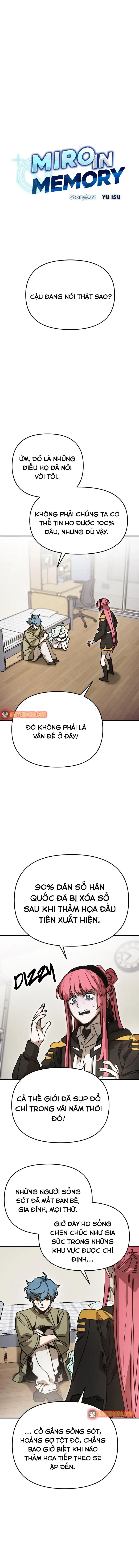 Mê Cung Mộng Ảo Chap 40 - Next Chap 39