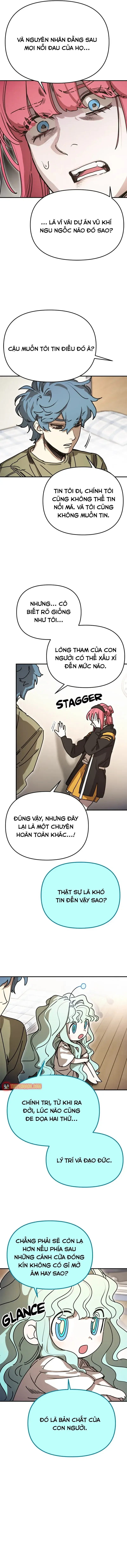 Mê Cung Mộng Ảo Chap 40 - Next Chap 39