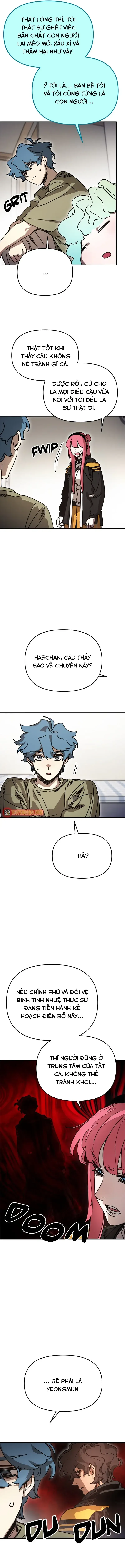 Mê Cung Mộng Ảo Chap 40 - Next Chap 39