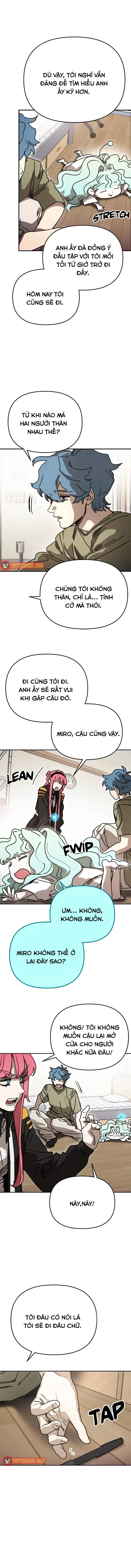 Mê Cung Mộng Ảo Chap 40 - Next Chap 39