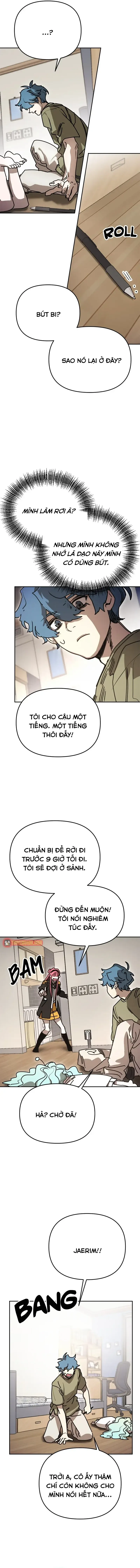 Mê Cung Mộng Ảo Chap 40 - Next Chap 39