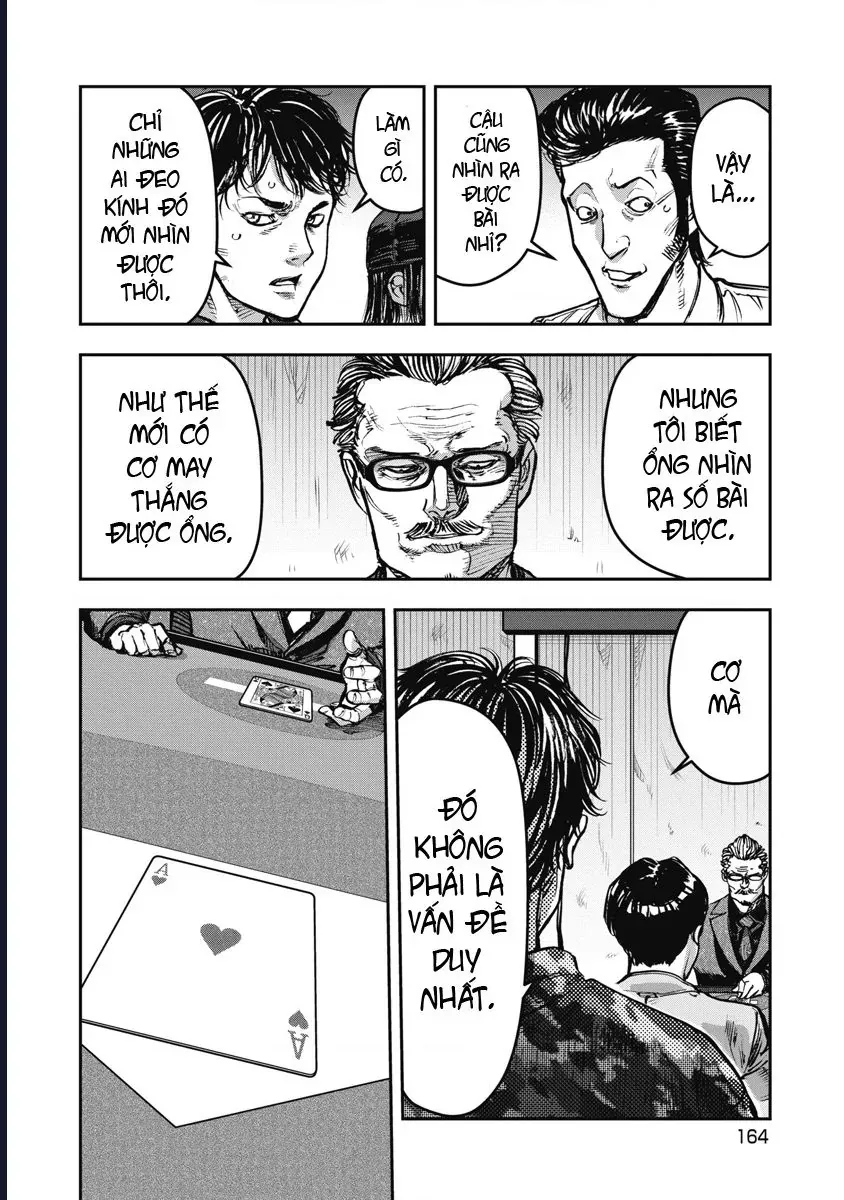 Bakuchi Gui [Chap 59]