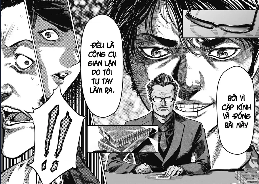Bakuchi Gui [Chap 59]