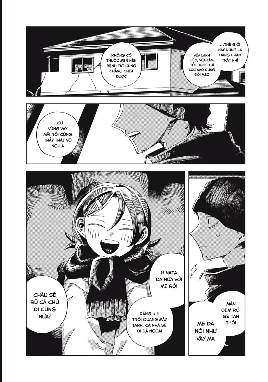 Hinata &amp; Oniichan [Chap 1-9]