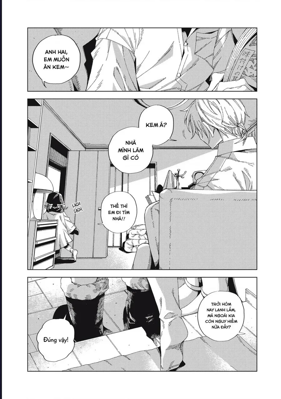 Hinata &amp; Oniichan [Chap 1-9]