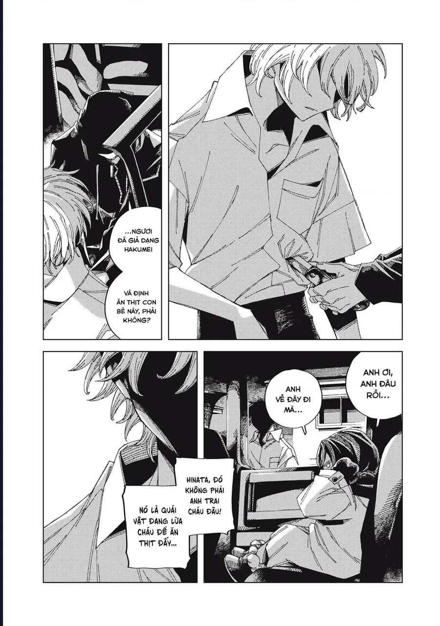 Hinata &amp; Oniichan [Chap 1-9]