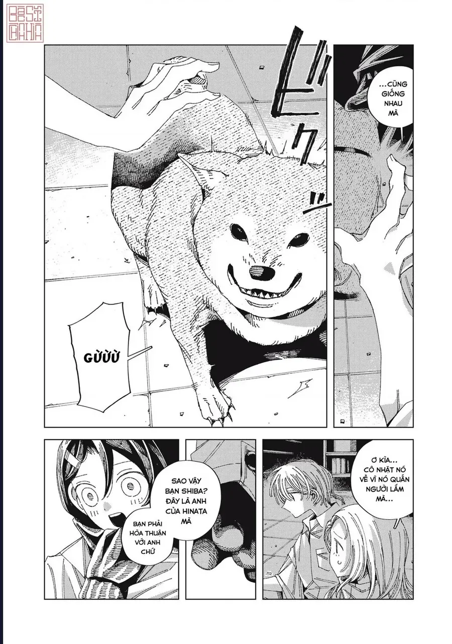 Hinata &amp; Oniichan [Chap 1-9]