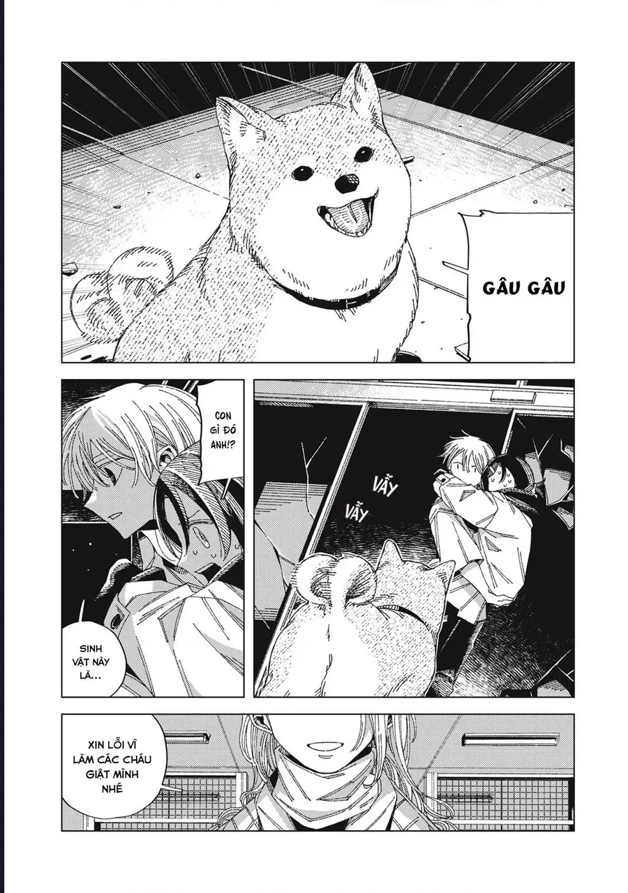 Hinata &amp; Oniichan [Chap 1-9]