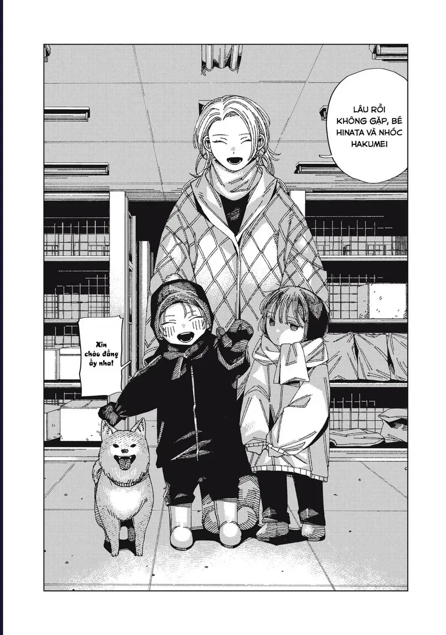 Hinata &amp; Oniichan [Chap 1-9]