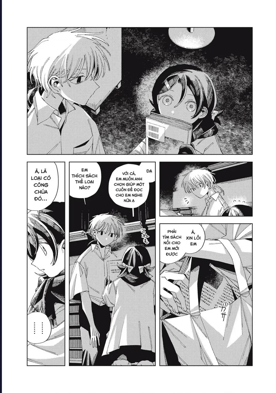 Hinata &amp; Oniichan [Chap 1-9]