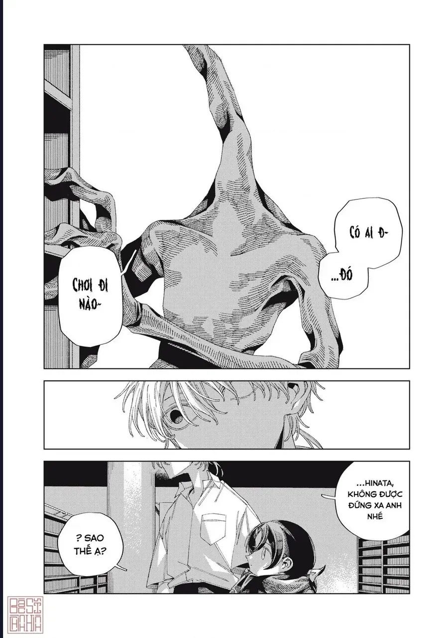 Hinata &amp; Oniichan [Chap 1-9]