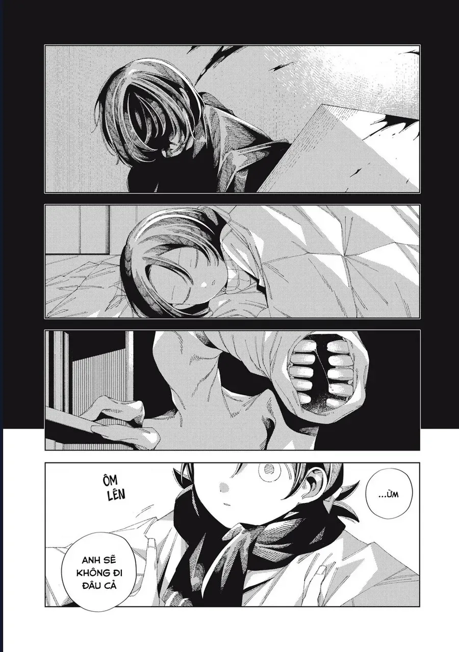 Hinata &amp; Oniichan [Chap 1-9]