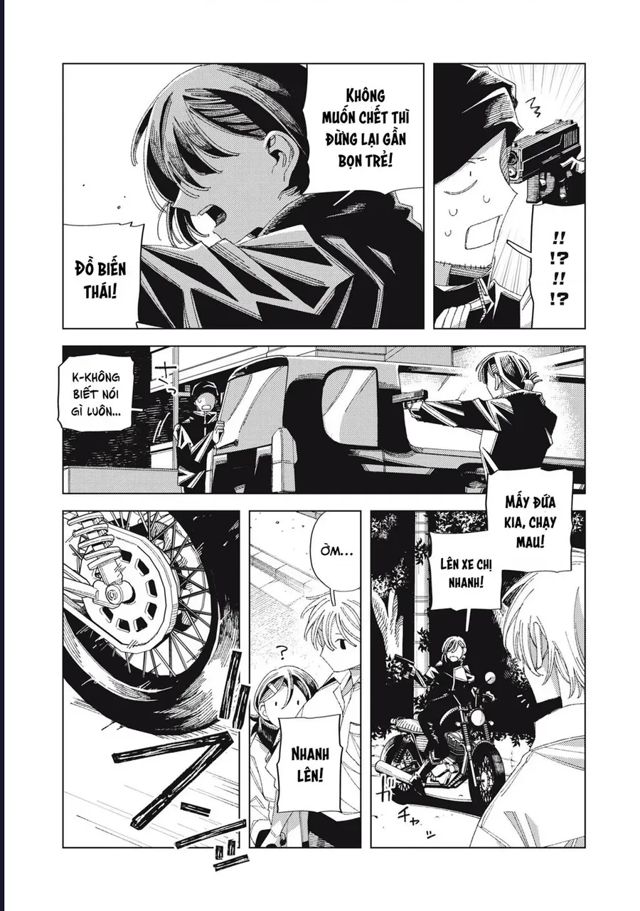 Hinata &amp; Oniichan [Chap 1-9]