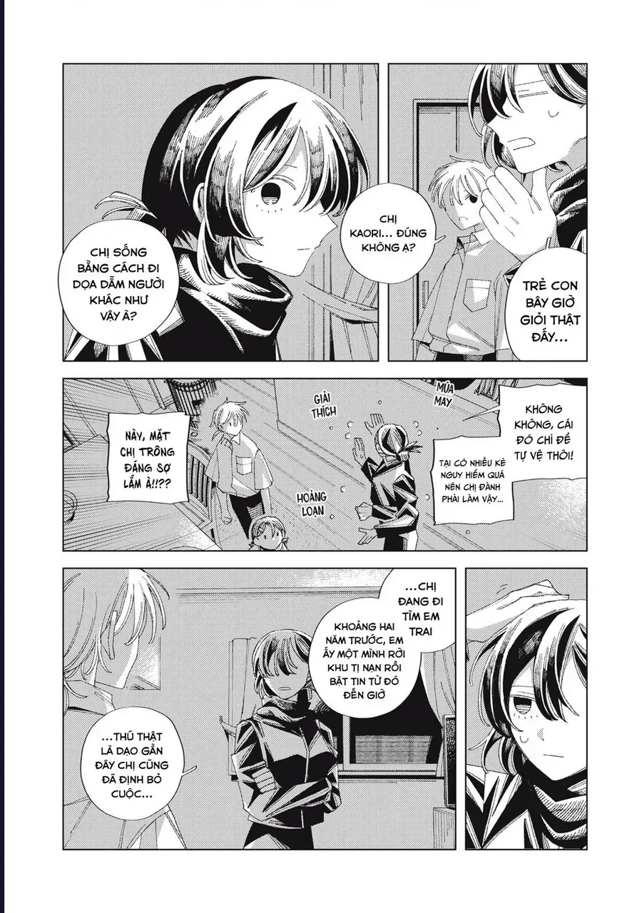 Hinata &amp; Oniichan [Chap 1-9]