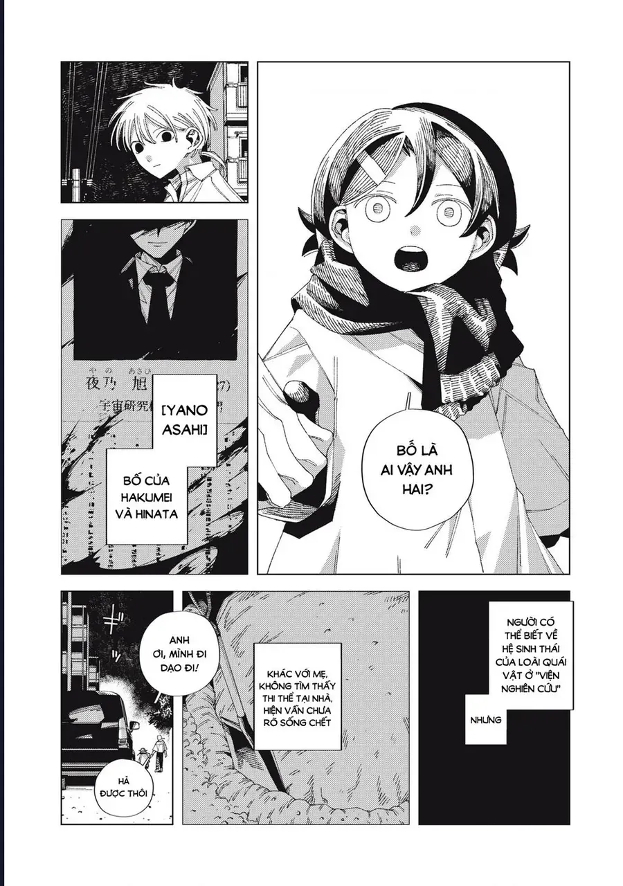 Hinata &amp; Oniichan [Chap 1-9]