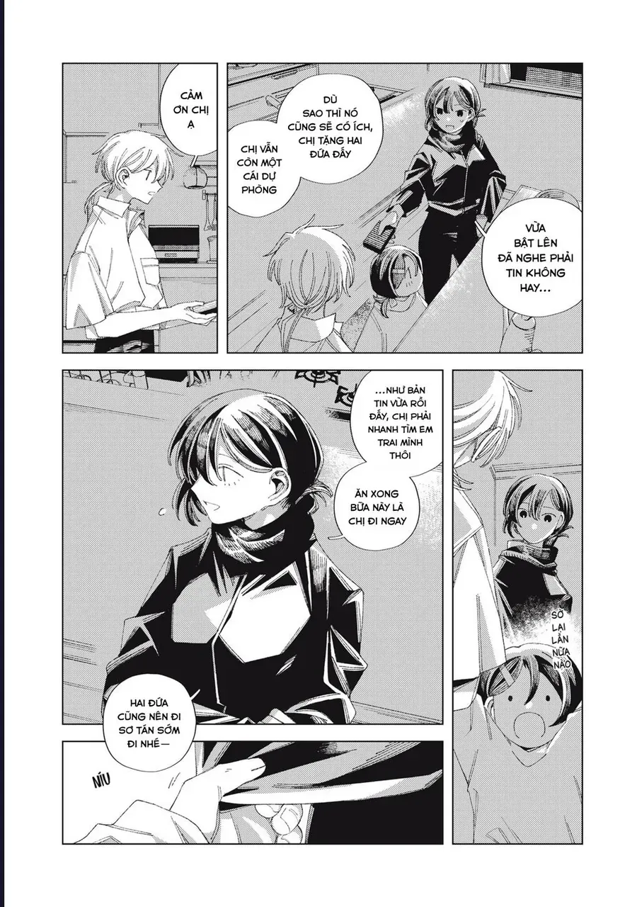 Hinata &amp; Oniichan [Chap 1-9]