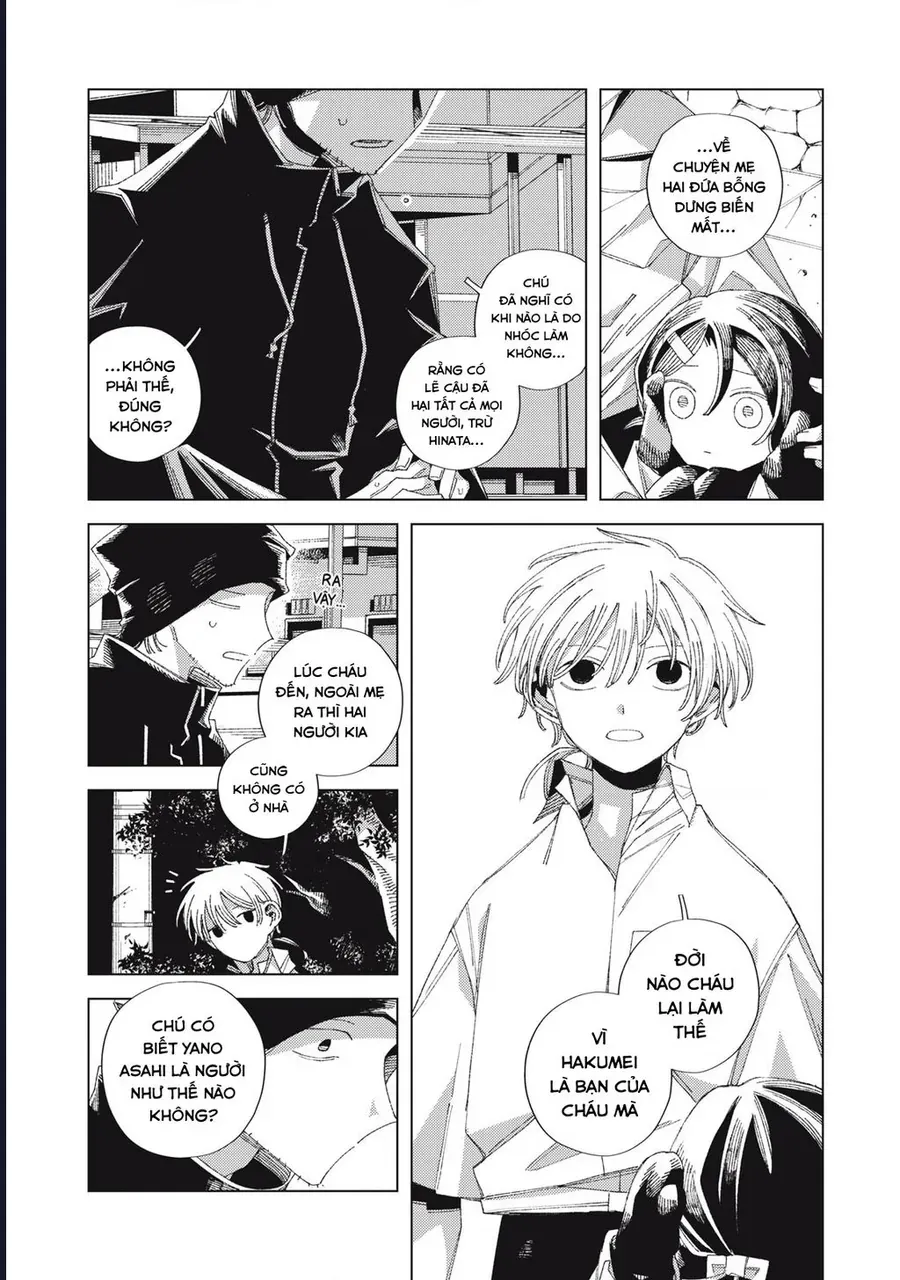 Hinata &amp; Oniichan [Chap 1-9]