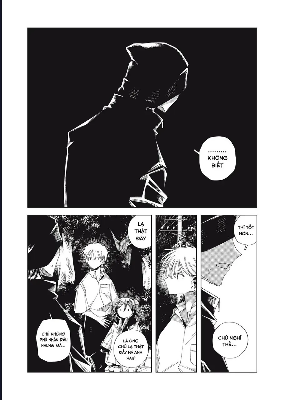 Hinata &amp; Oniichan [Chap 1-9]