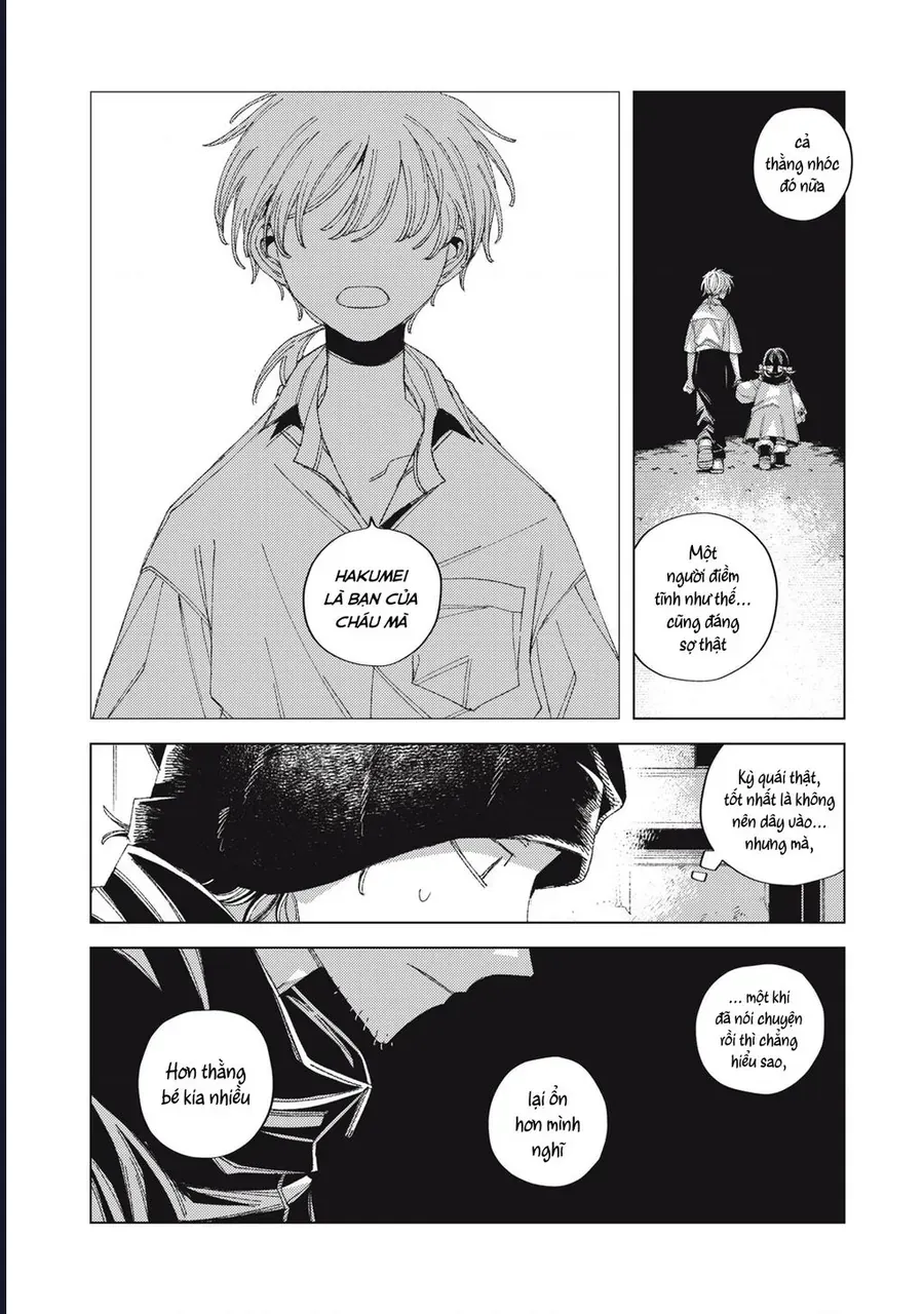 Hinata &amp; Oniichan [Chap 1-9]