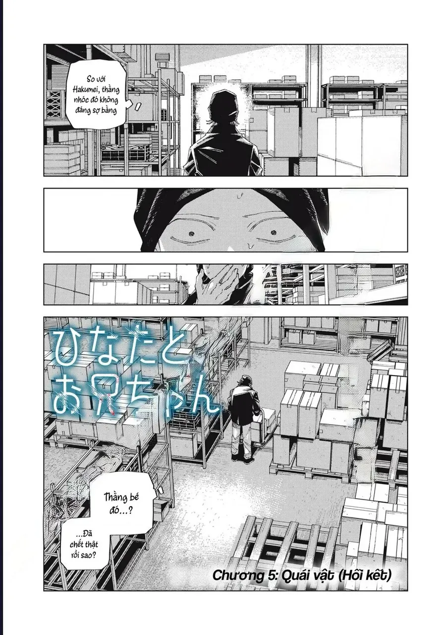 Hinata &amp; Oniichan [Chap 1-9]