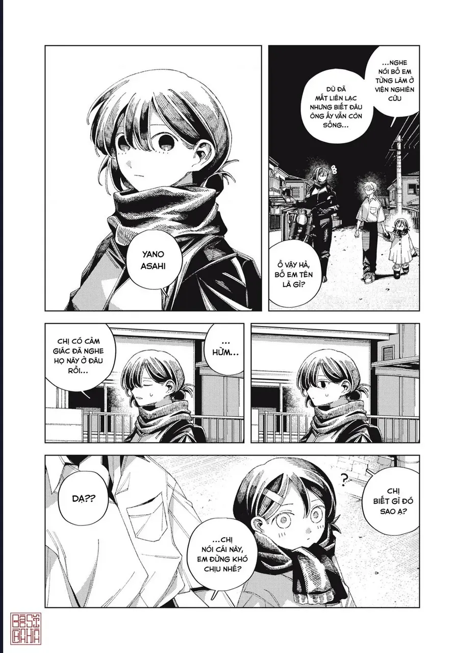 Hinata &amp; Oniichan [Chap 1-9]