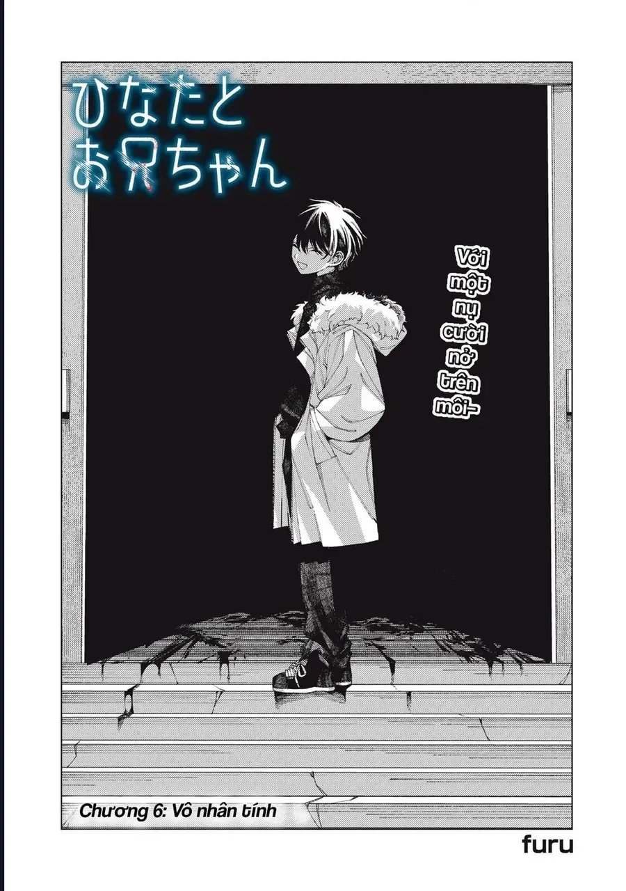 Hinata &amp; Oniichan [Chap 1-9]