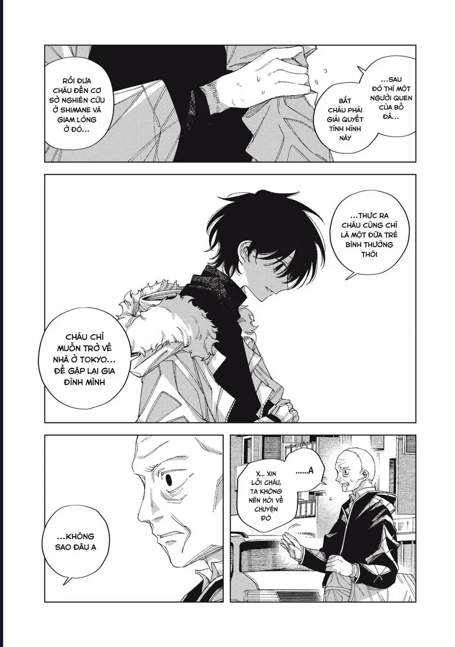 Hinata &amp; Oniichan [Chap 1-9]