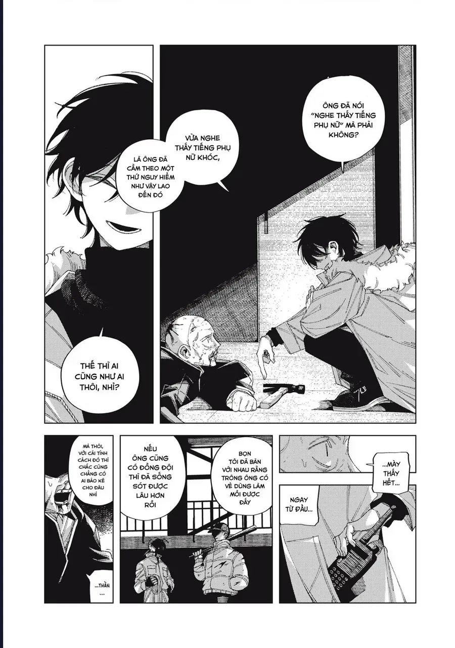 Hinata &amp; Oniichan [Chap 1-9]