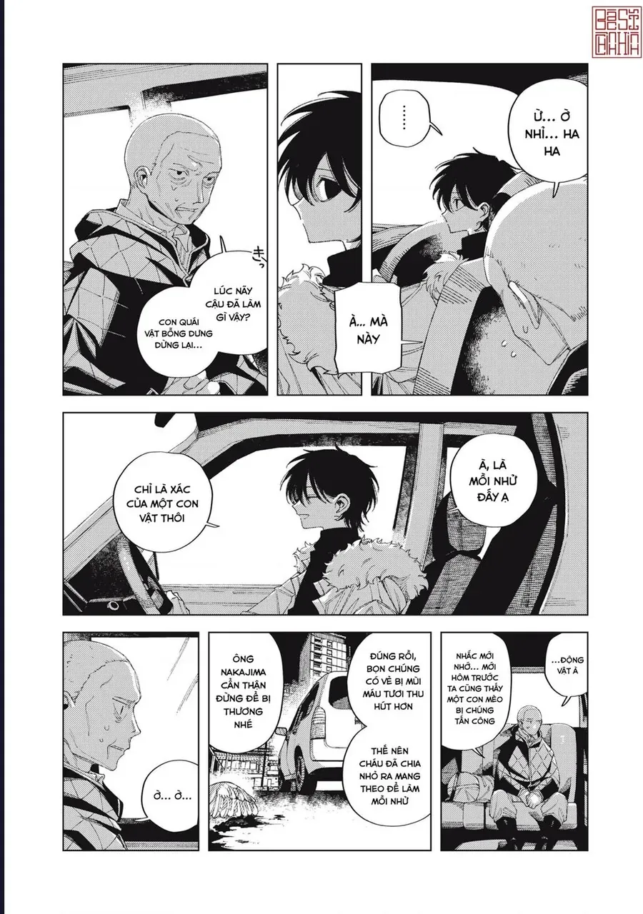 Hinata &amp; Oniichan [Chap 1-9]