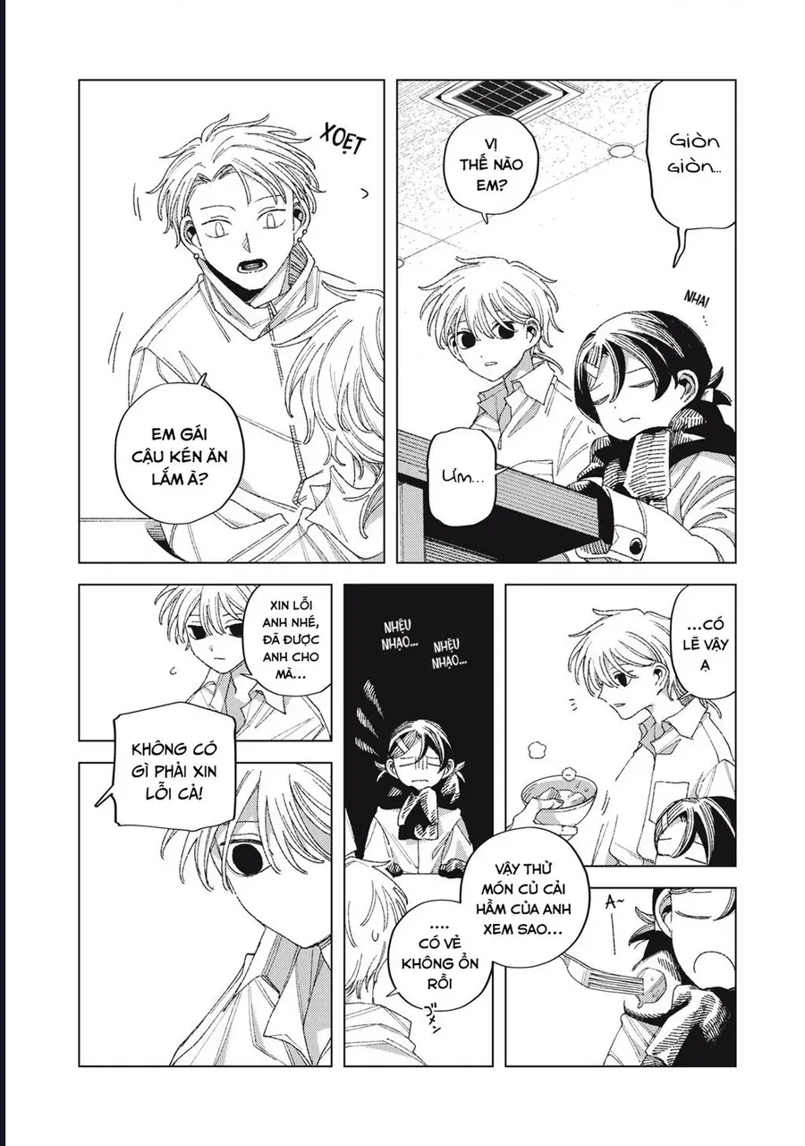 Hinata &amp; Oniichan [Chap 1-9]