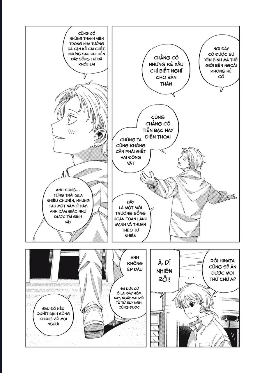 Hinata &amp; Oniichan [Chap 1-9]