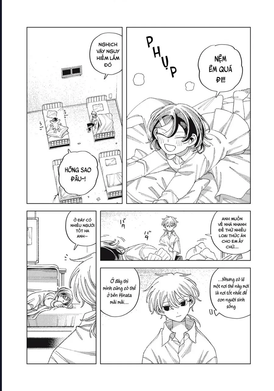 Hinata &amp; Oniichan [Chap 1-9]