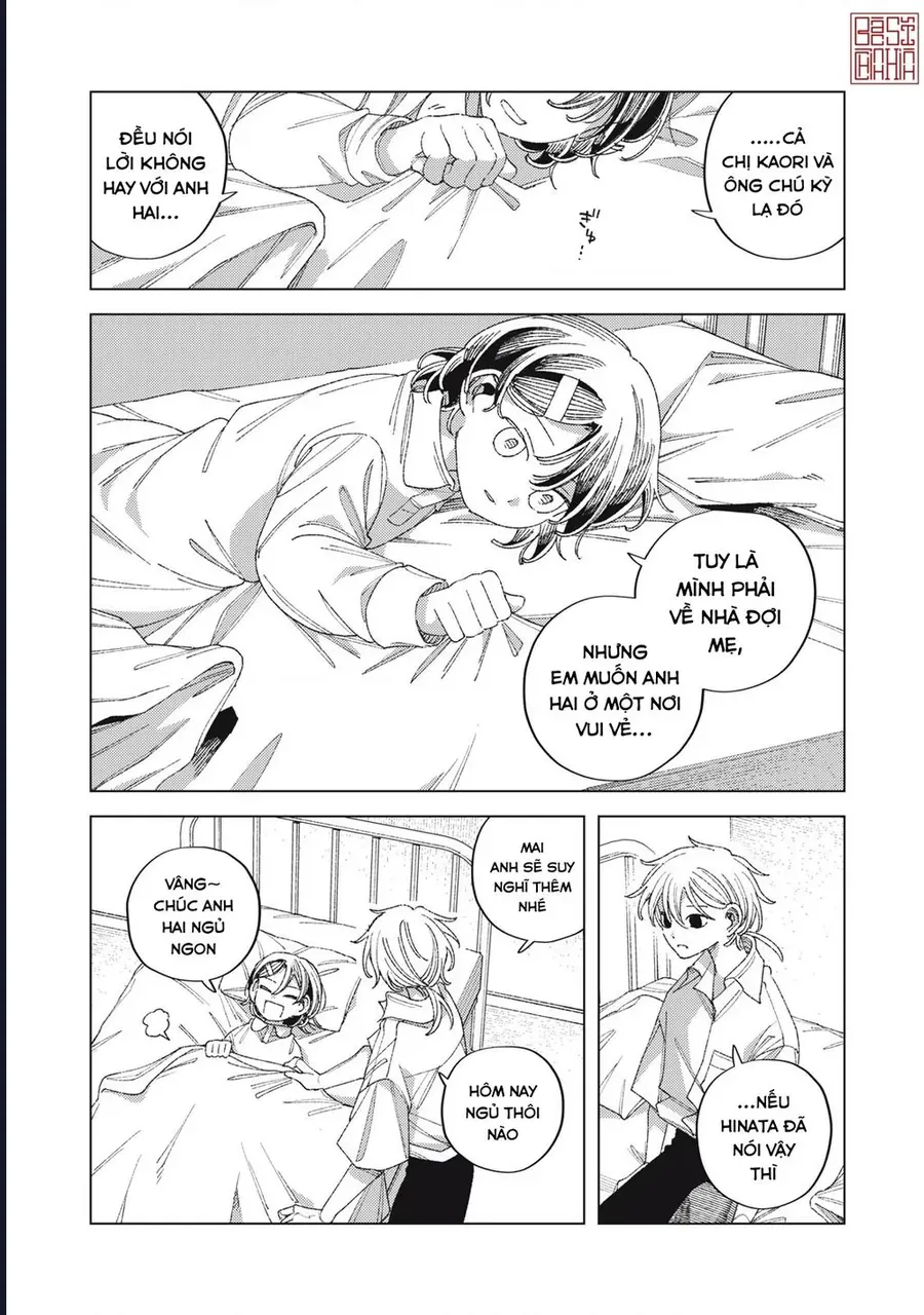 Hinata &amp; Oniichan [Chap 1-9]