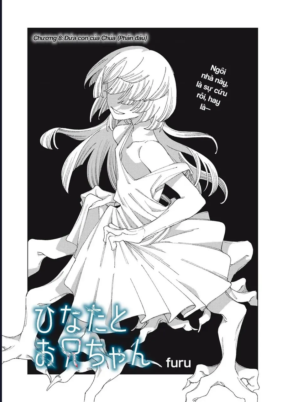 Hinata &amp; Oniichan [Chap 1-9]