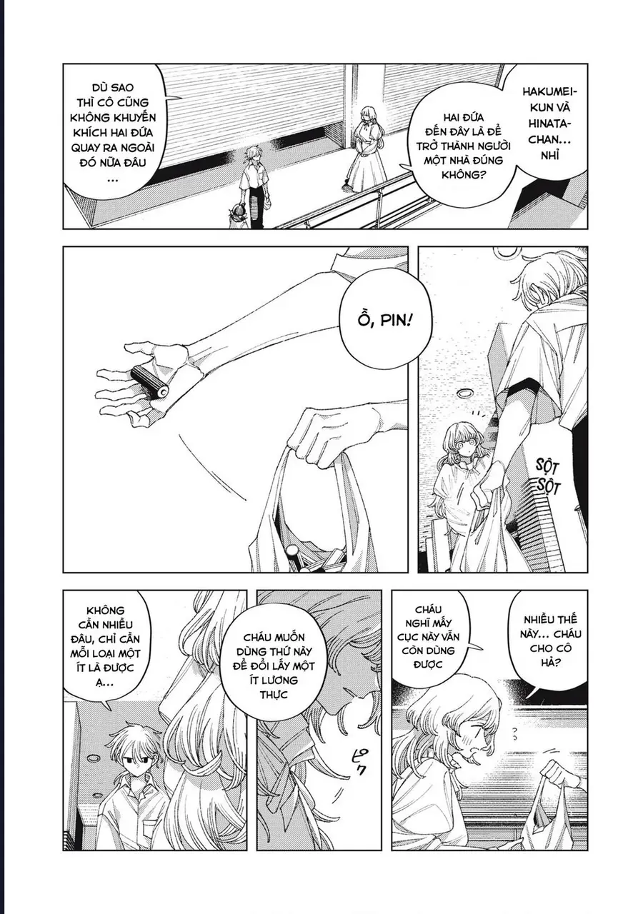 Hinata &amp; Oniichan [Chap 1-9]