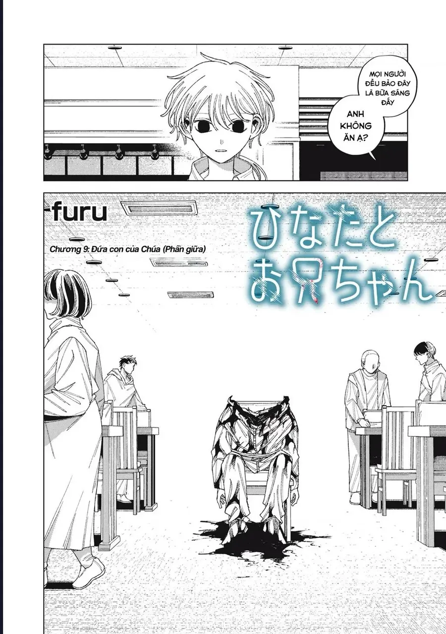 Hinata & Oniichan Chap 9 - Next Chap 8