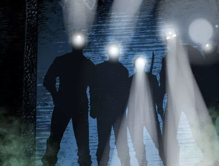 Biệt Bảo Quỷ Sự Lục Chap 21 - Next Chap 20