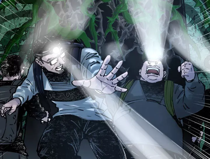 Biệt Bảo Quỷ Sự Lục Chap 21 - Next Chap 20