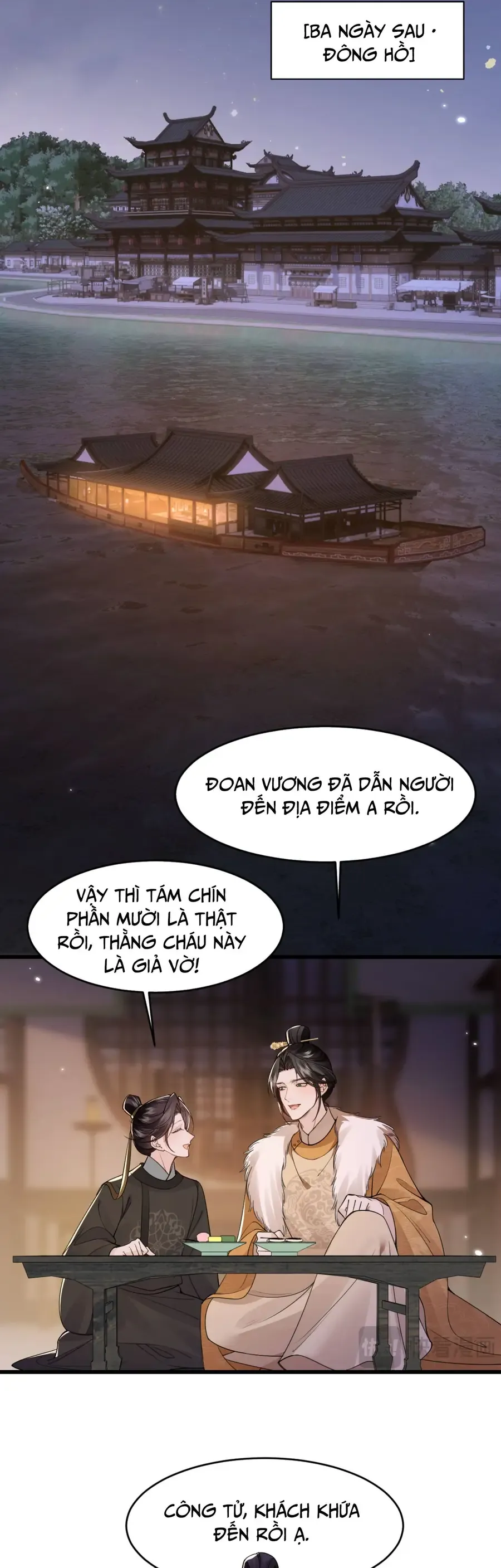 Còn Ra Thể Thống Gì Nữa Chap 37 - Next Chap 36