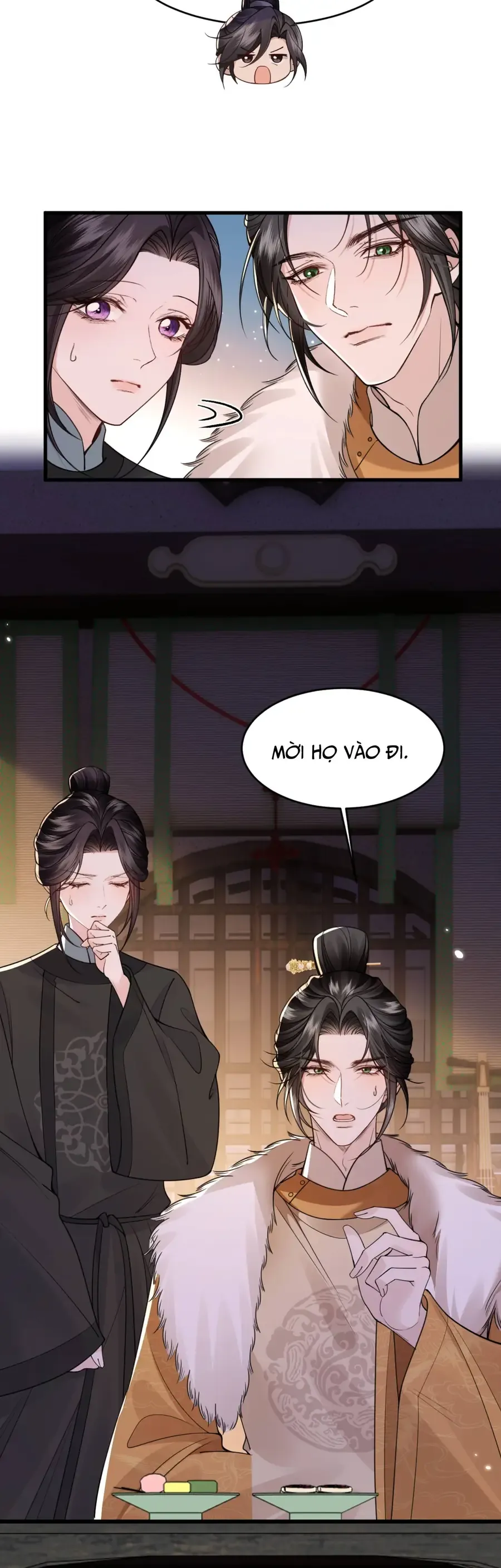 Còn Ra Thể Thống Gì Nữa Chap 37 - Next Chap 36